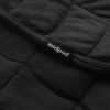 Home Decor nodpod | Travel Weighted Blanket By Nodpod - Black