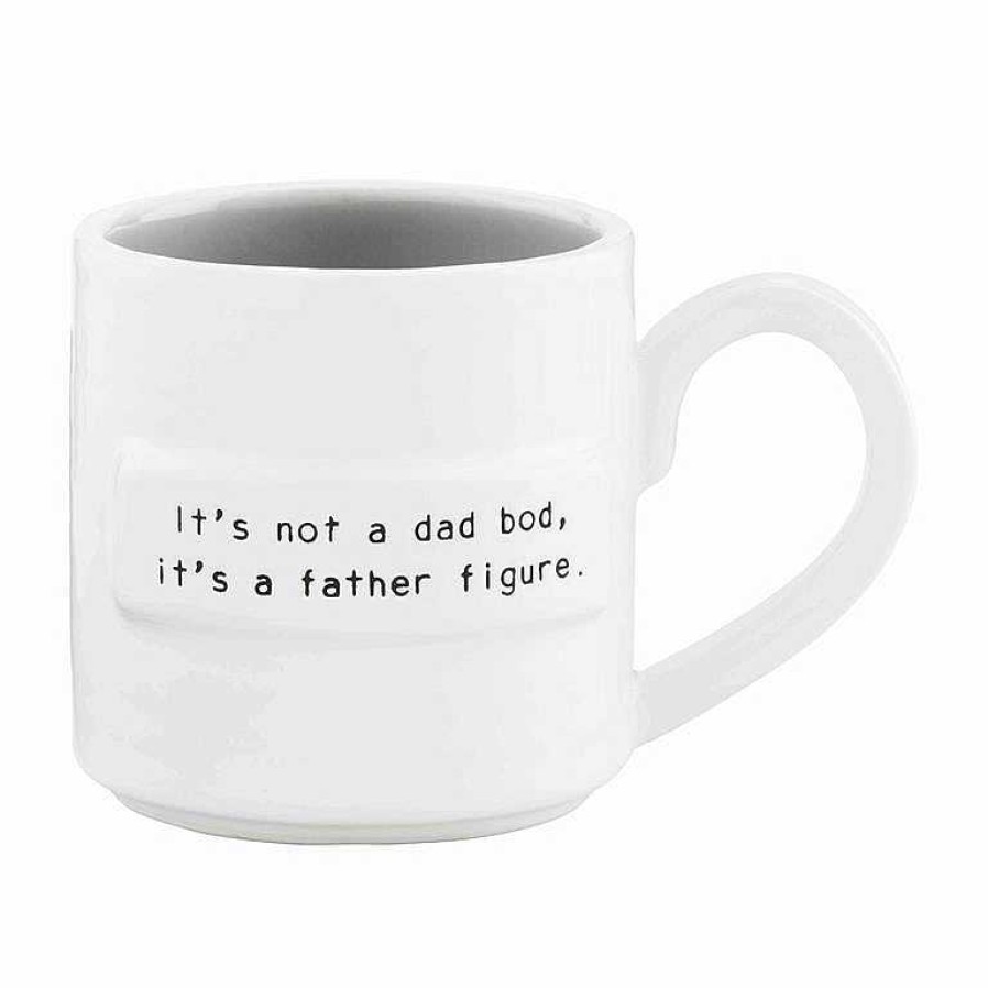 Home Decor Mud Pie | Dad Mugs By Mud Pie