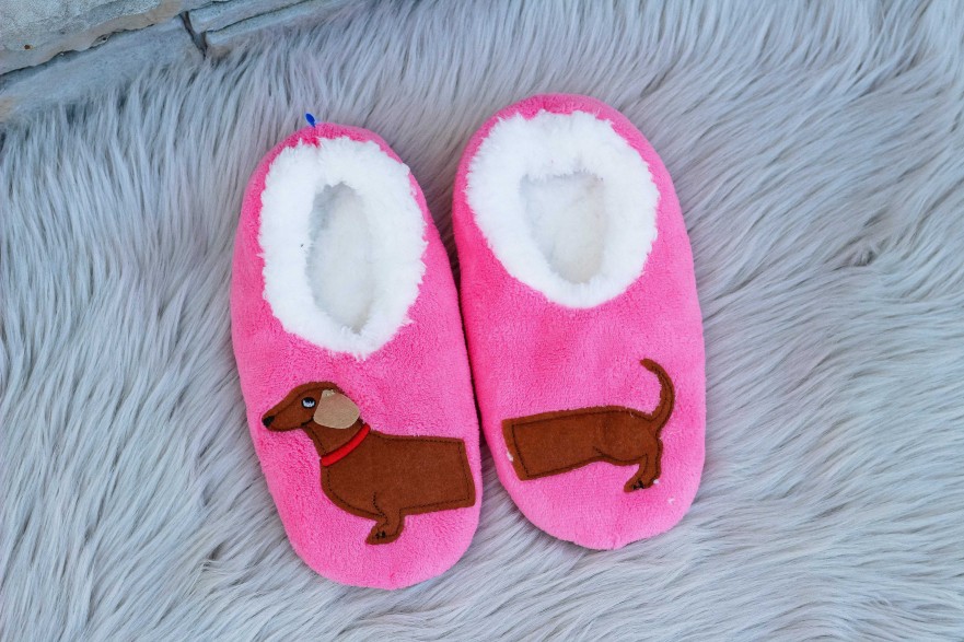 Shoes Snoozies! | Snoozies! Slippers - Dachshund