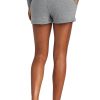 Clothing IH Sale Shorts | Darby Perfect Tri Fleece Shorts - Grey Frost