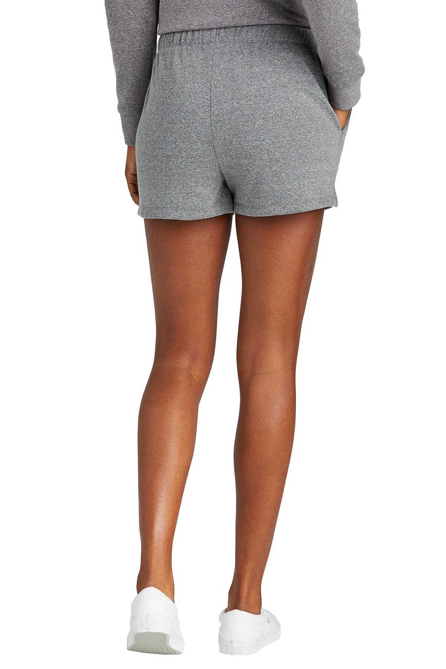 Clothing IH Sale Shorts | Darby Perfect Tri Fleece Shorts - Grey Frost