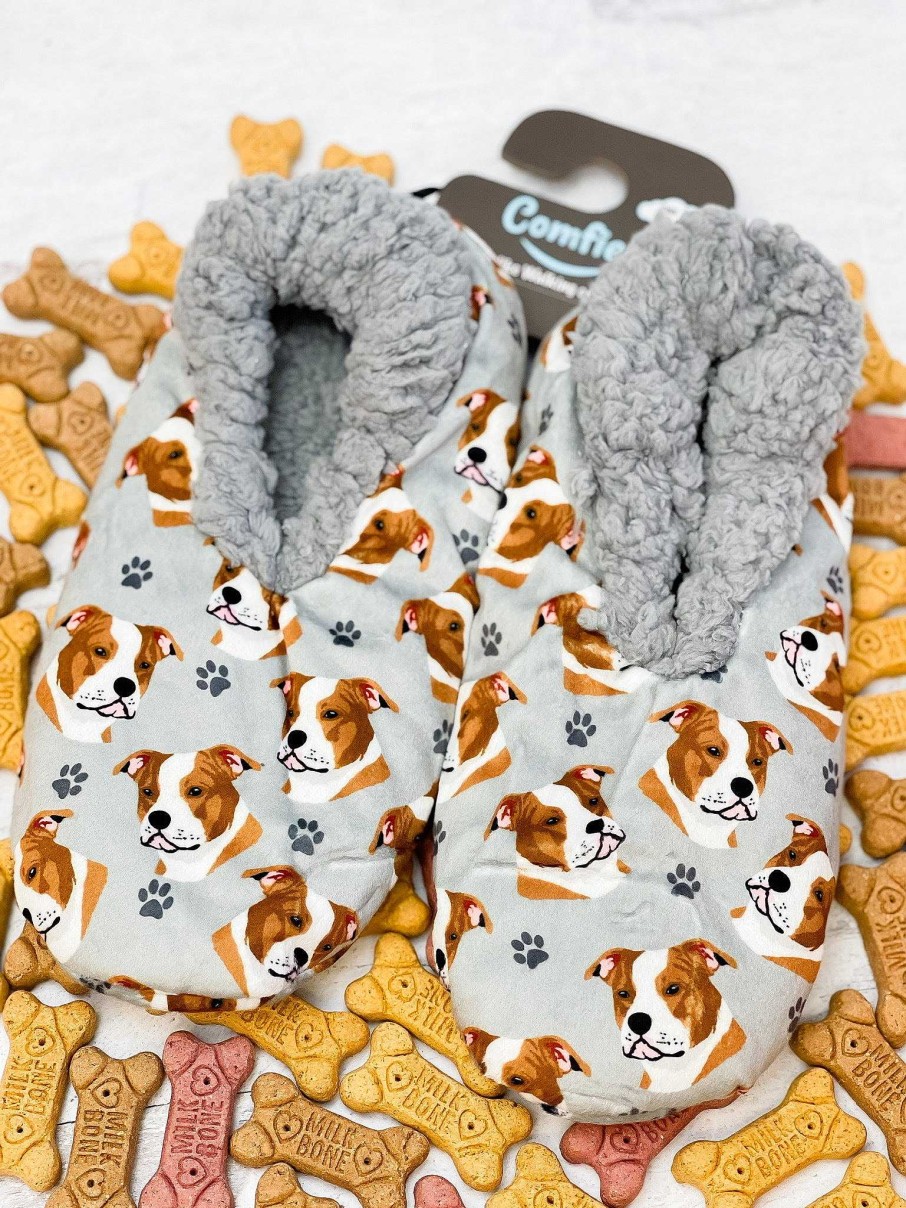 Shoes E&S Pets | Pit Bull Comfies Slippers