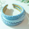 Accessories LDW Sale Hair Ties & Clips | Natural Beauty Headband 3 Pack