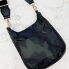 Accessories Prep Obsessed UNNI Crossbody Bags | Mini Nylon Crossbody Bag - Camouflage