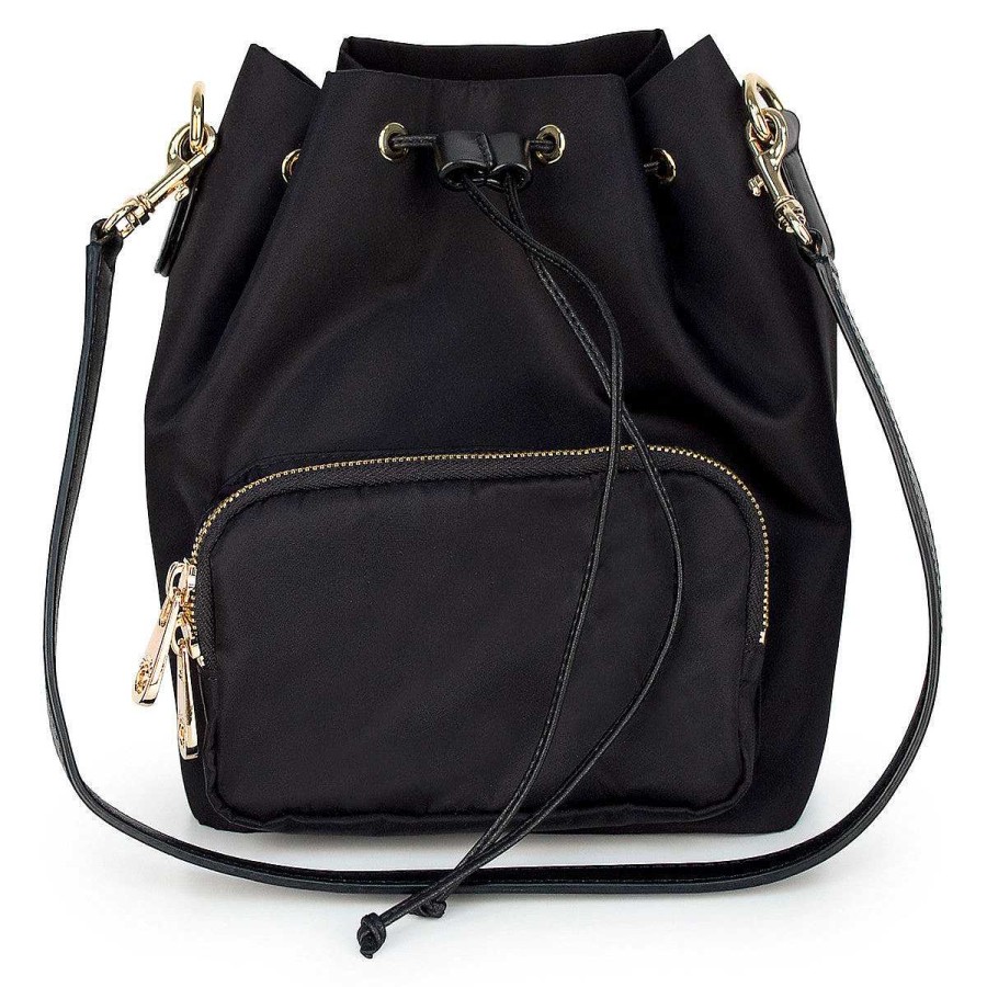 Accessories Boulevard Crossbody Bags | Alia Crossbody Satchel (Ships In 1-2 Weeks)