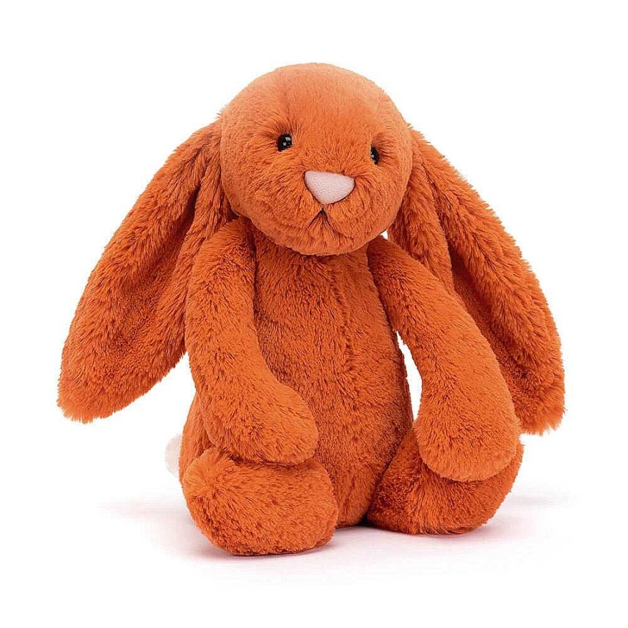 Home Decor Jellycat | Bashful Tangerine Bunny By Jellycat - Medium