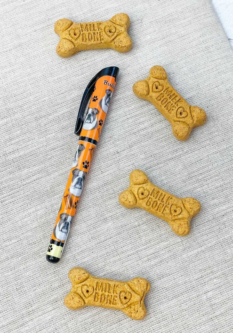 Home Decor E&S Pets | Bulldog Gel Pen