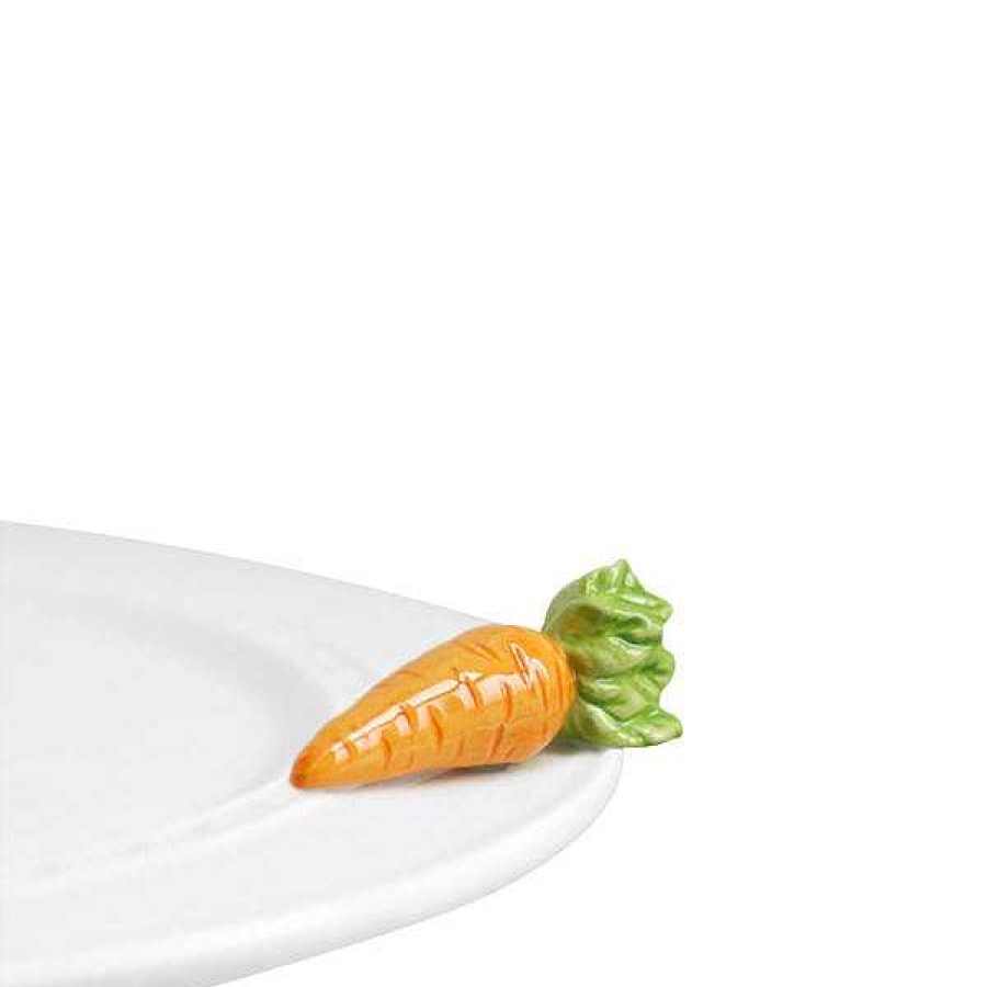 Home Decor Nora Fleming | 24 Carrots Mini By Nora Fleming