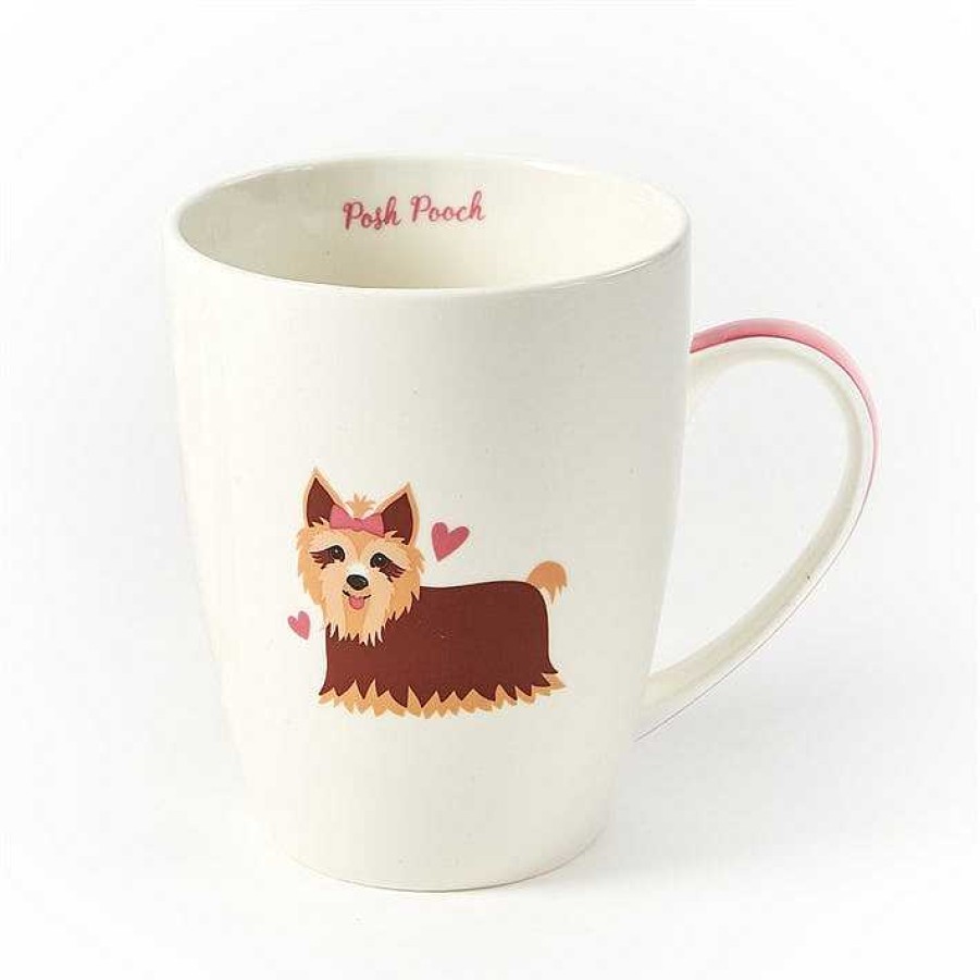 Home Decor Two's Company | Puppy Love Coffee Mugs - Choice Of Breed