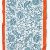 Home Decor Rifle Paper Co | Pomegranate Beach Towel By Rifle Paper Co