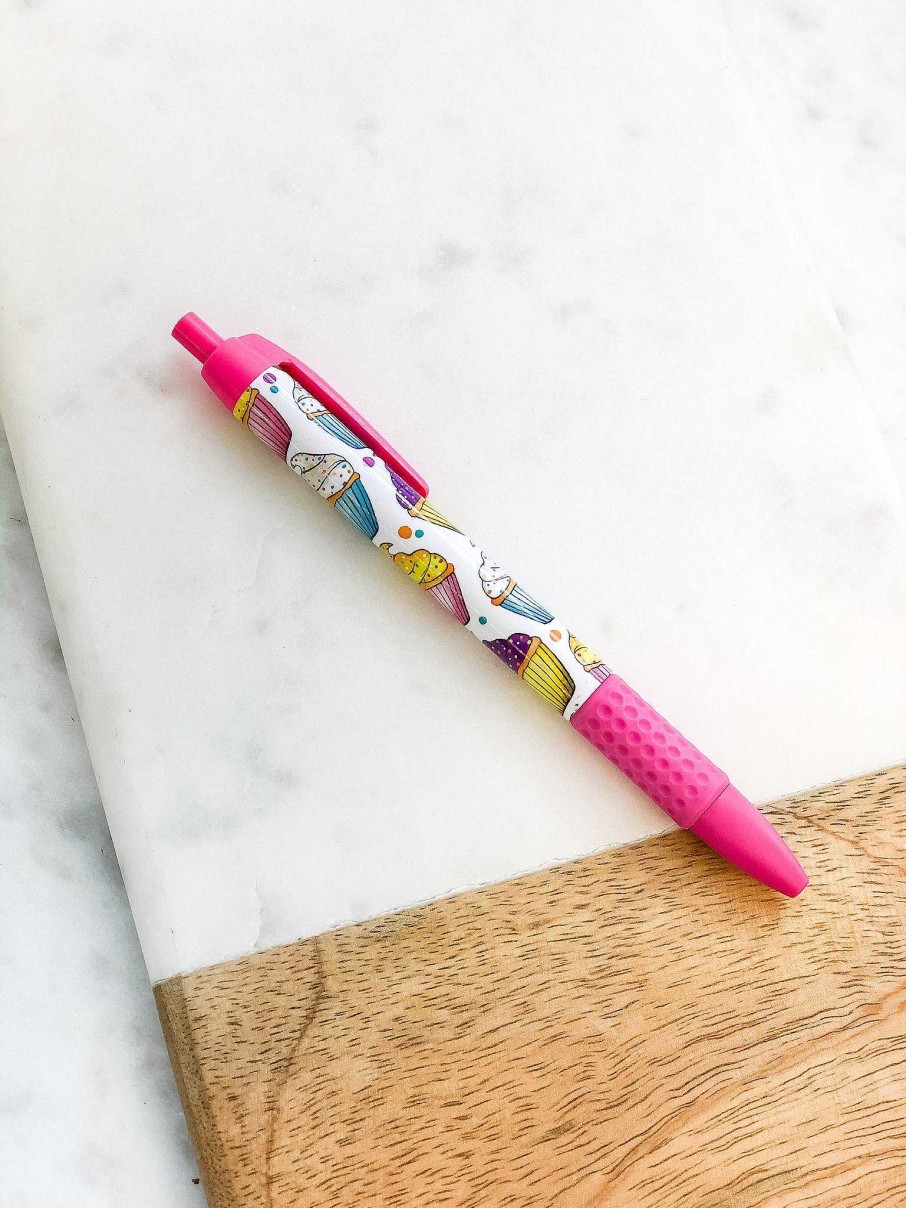 Home Decor Snifty | Cupcake Scented Pen