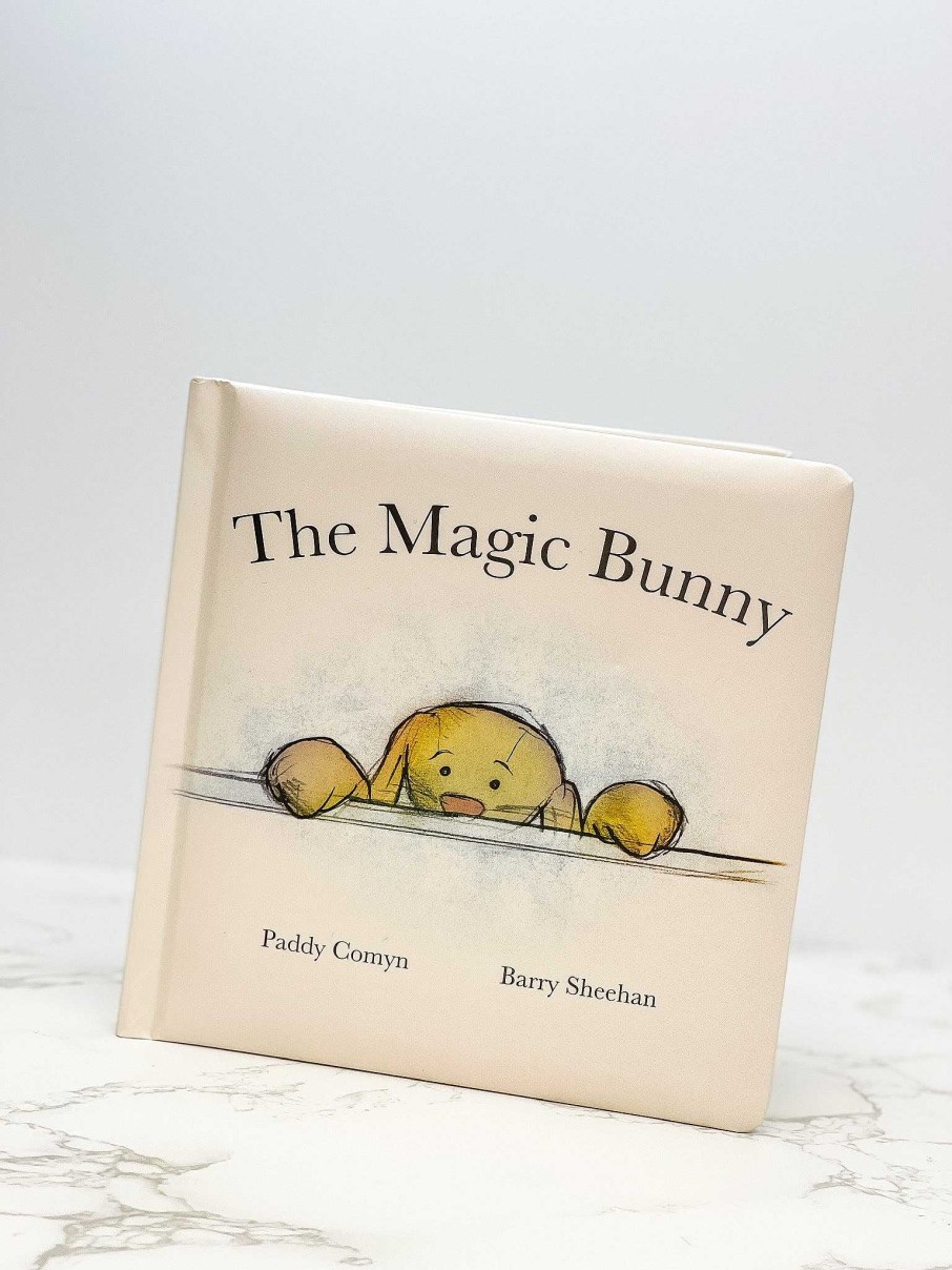 Home Decor Jellycat | The Magic Bunny Book By Jellycat