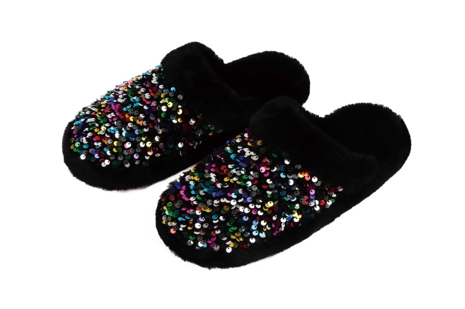 Shoes Snoozies! | Snoozies! Sequin Glam Slides - Multi