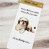 Home Decor E&S Pets | Tan Shih Tzu Kitchen Towel