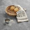 Home Decor Mud Pie | Biscuit Basket Set By Mud Pie