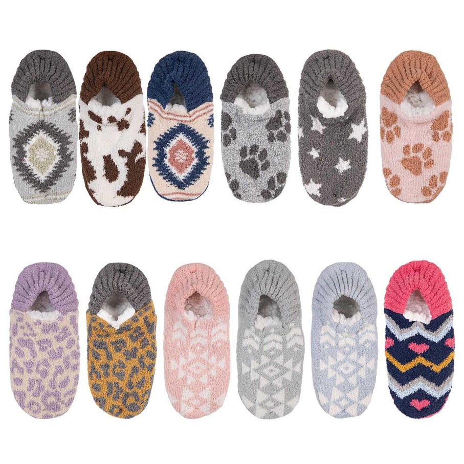 Shoes Simply Southern | Slipper Socks By Simply Southern