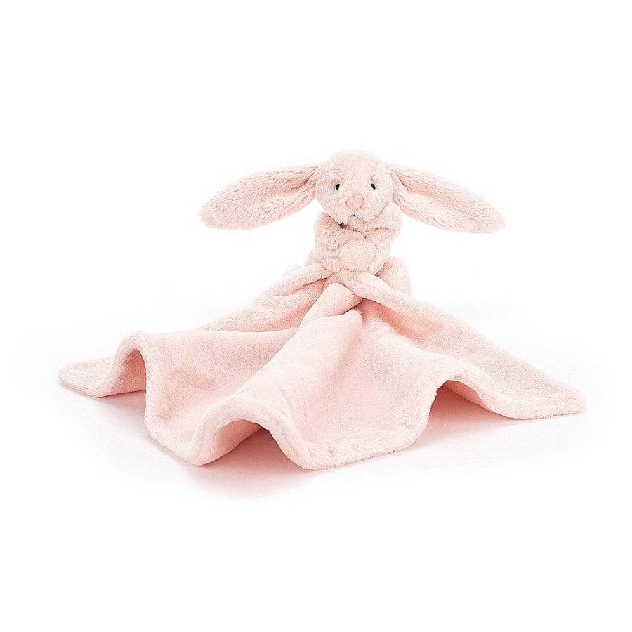 Home Decor Jellycat | Bashful Blush Bunny Soother By Jellycat