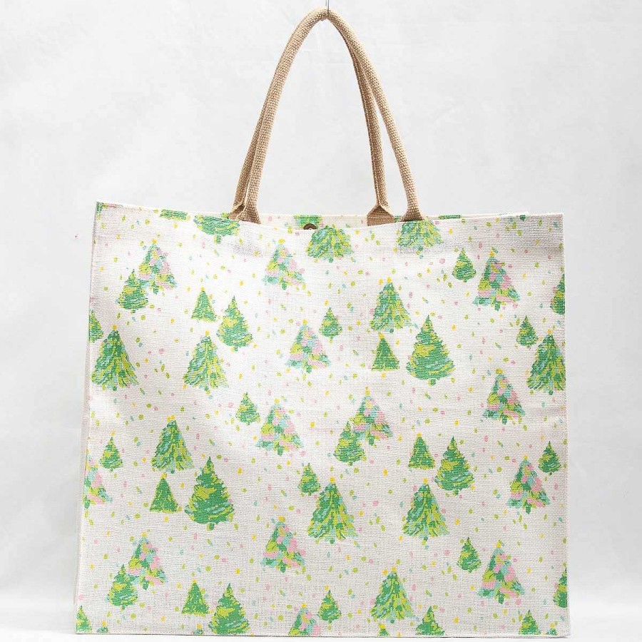 Accessories The Royal Standard Tote Bags | Celebration Tree Carryall Tote