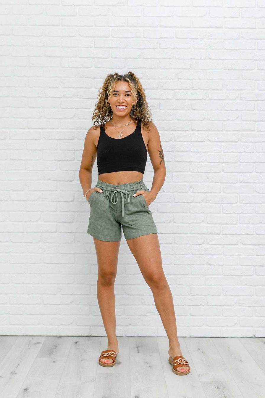 Clothing LDW Sale Shorts | Start The Day Shorts