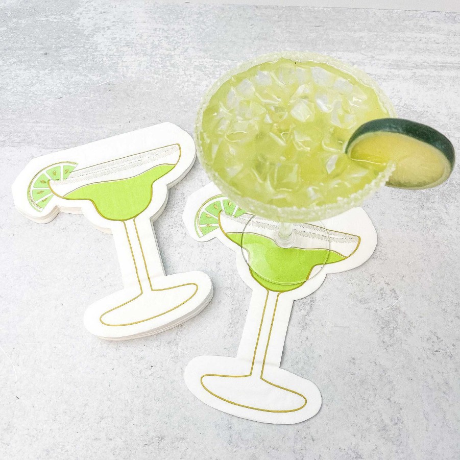 Home Decor Slant | Margarita Jumbo Shaped Napkins