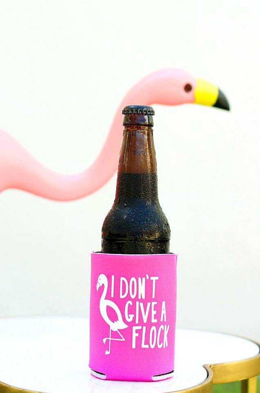 Home Decor Prep Obsessed | I Don'T Give A Flock' Drink Hugger