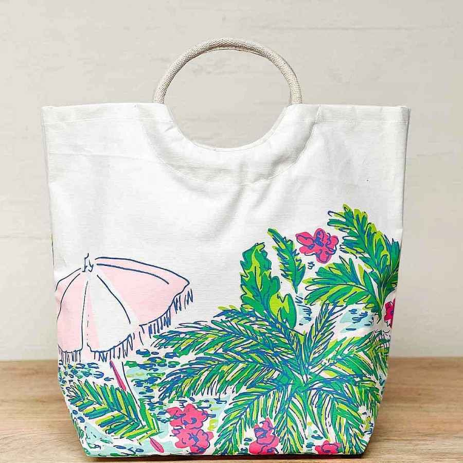 Accessories The Royal Standard Tote Bags | Resort Shore Tote