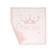 Home Decor Prep Obsessed JTC | Luxury Cozy Baby Blanket - Princess