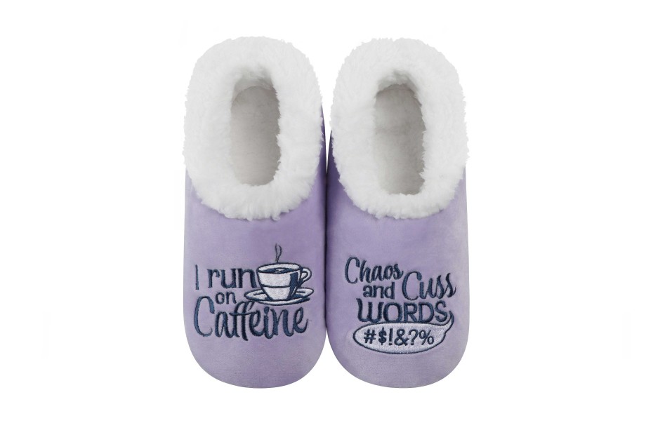 Shoes Snoozies! | Snoozies! Slippers - Caffeine, Chaos, And Cuss Words