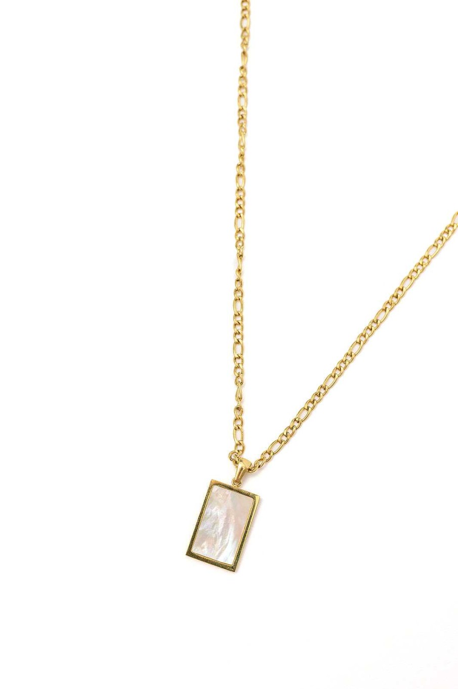 Clothing Ave Shops Athleisure | Subtly Sweet Pendant Necklace