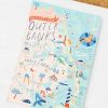 Home Decor Spartina | Outer Banks Ruled Notebook By Spartina