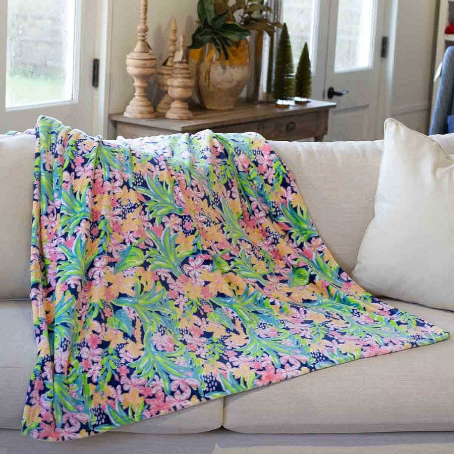 Home Decor The Royal Standard | Grenada Throw Blanket