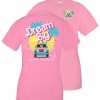 Clothing Simply Southern Short Sleeve | Dream Big' Short Sleeve Tee By Simply Southern