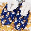 Shoes E&S Pets | Jack Russell Terrier Comfies Slippers