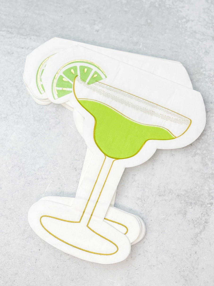 Home Decor Slant | Margarita Jumbo Shaped Napkins