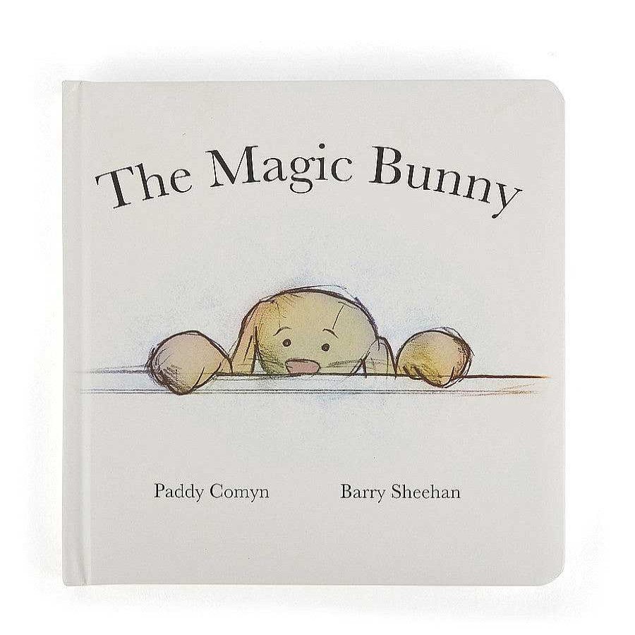 Home Decor Jellycat | The Magic Bunny Book By Jellycat