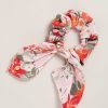 Accessories Spartina Hair Ties & Clips | Sand Alljoy Landing Scrunchie By Spartina