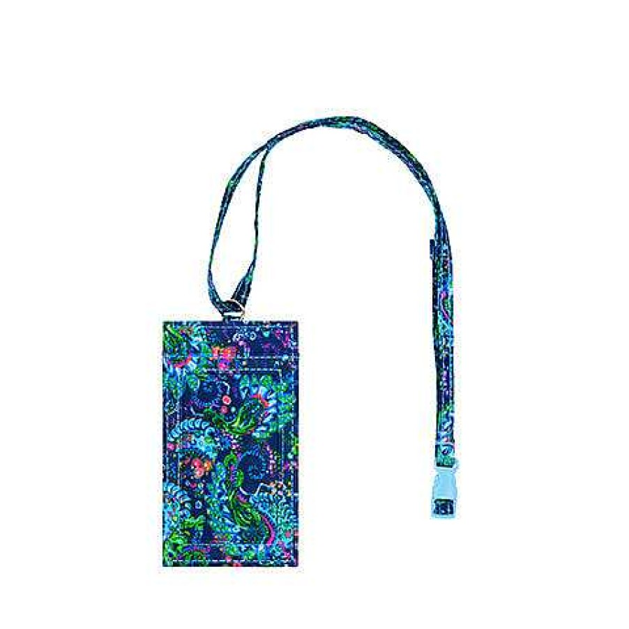 Home Decor Lifeguard Press | Id Lanyard By Lilly Pulitzer - Take Me To The Sea