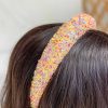 Accessories Prep Obsessed FC Headbands | Confetti Star Padded Headband