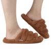 Shoes Snoozies! | Snoozies! Slipper Slides - Brown