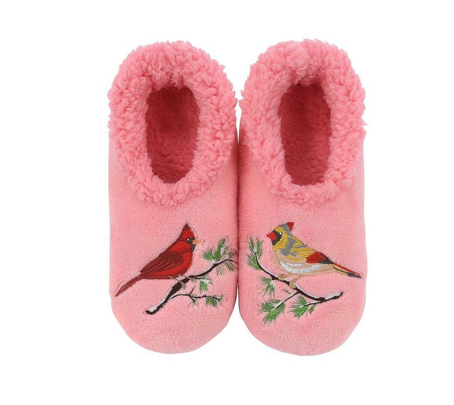 Shoes Snoozies! | Snoozies! Slippers - Cardinals