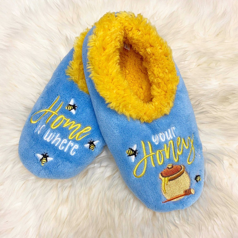 Shoes Snoozies! | Snoozies! Slippers - Home Is Where Your Honey Is