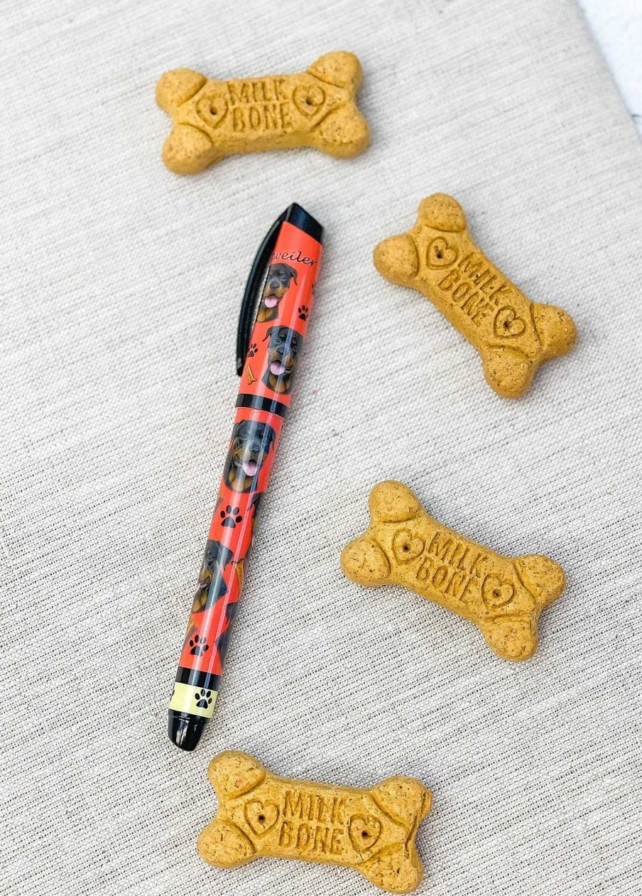 Home Decor E&S Pets | Rottweiler Gel Pen