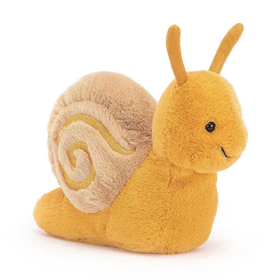 Home Decor Jellycat | Sandy Snail By Jellycat