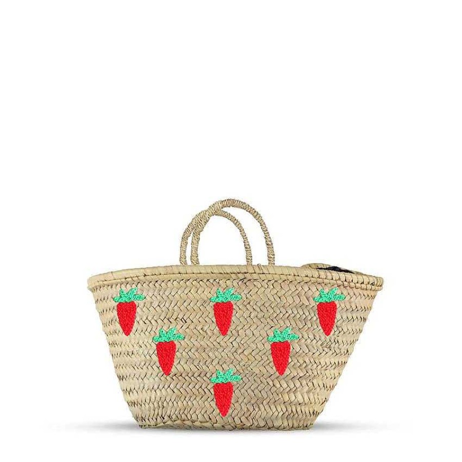 Home Decor Marrakech Shop Design | Baby Carrots Basket Tote