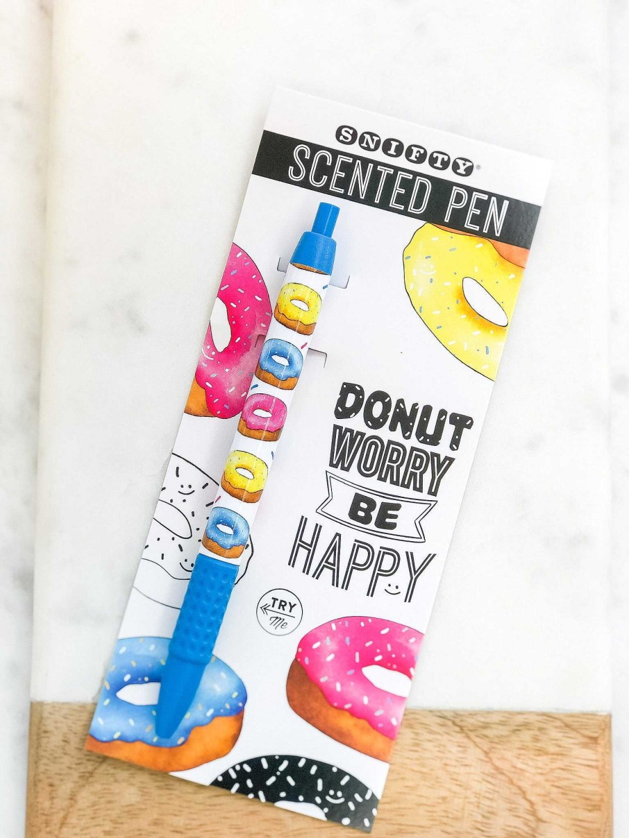 Home Decor Snifty | Donut Scented Pen