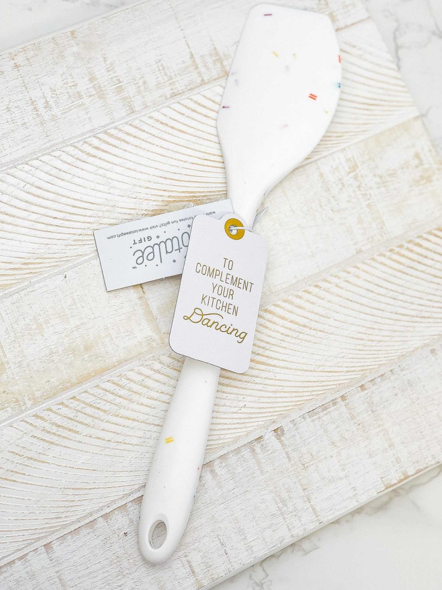 Home Decor Totalee Gift | Kitchen Party Confetti Spatula