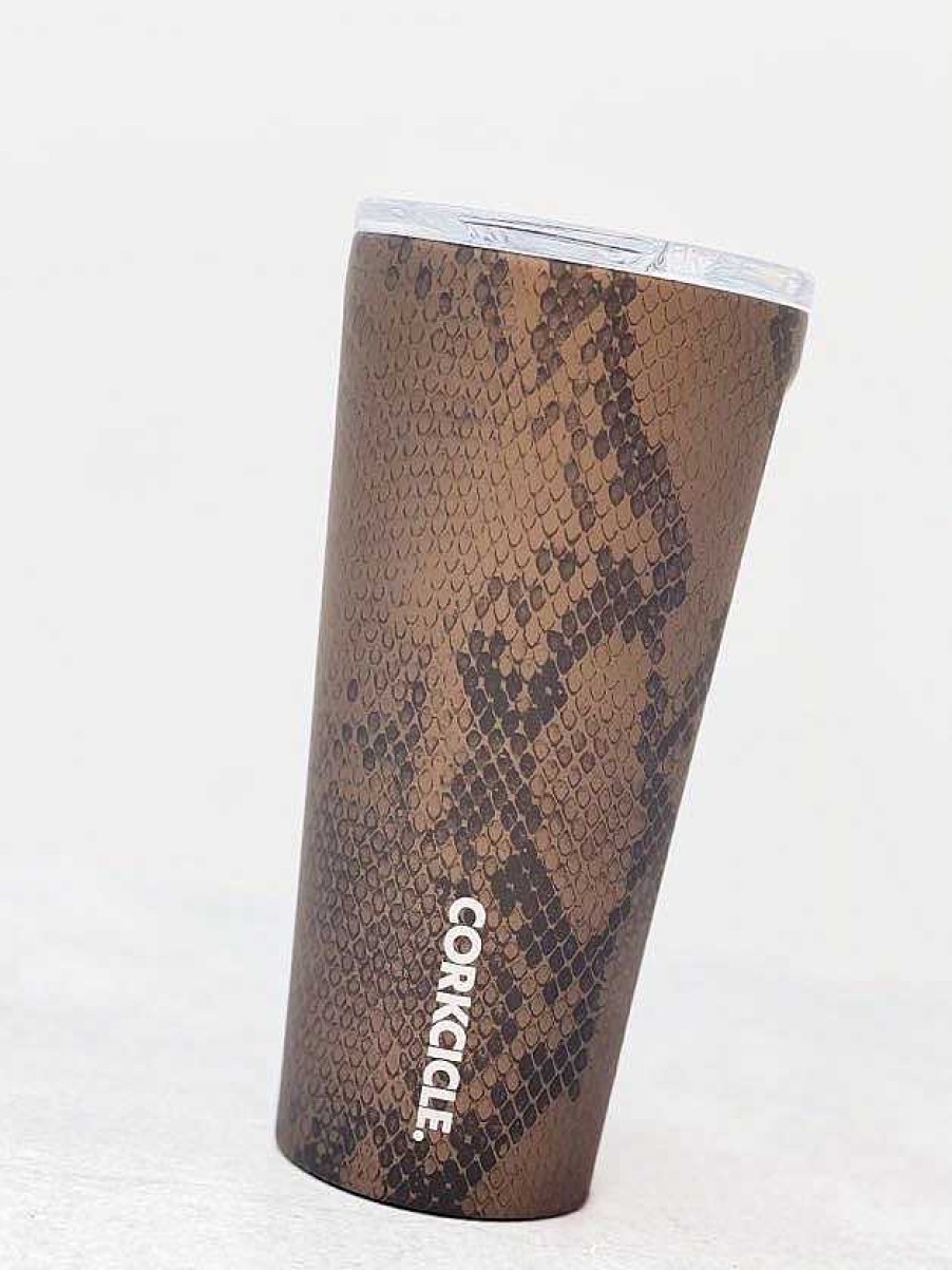 Home Decor Corkcicle | 16 Oz Stainless Steel Tumbler By Corkcicle - Rattle