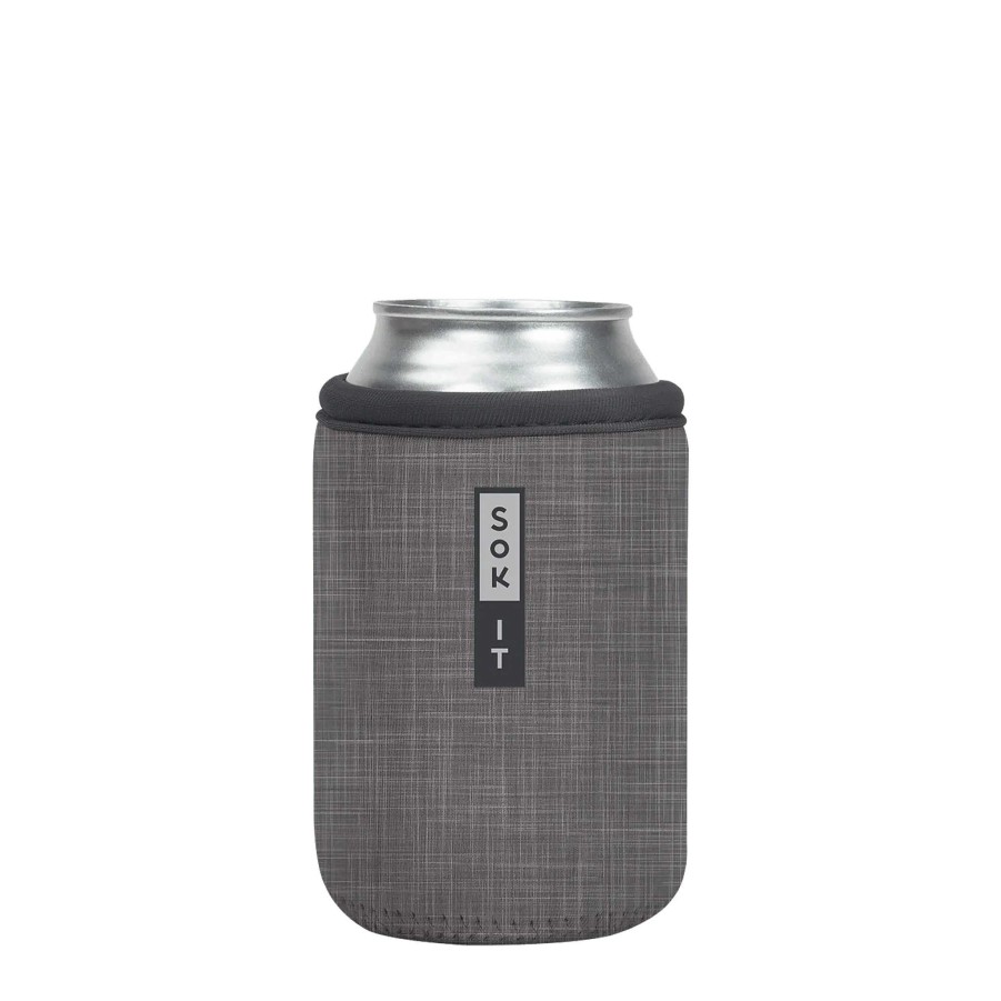 Home Decor Java Sok | Anthracite Cansok - 12Oz Can