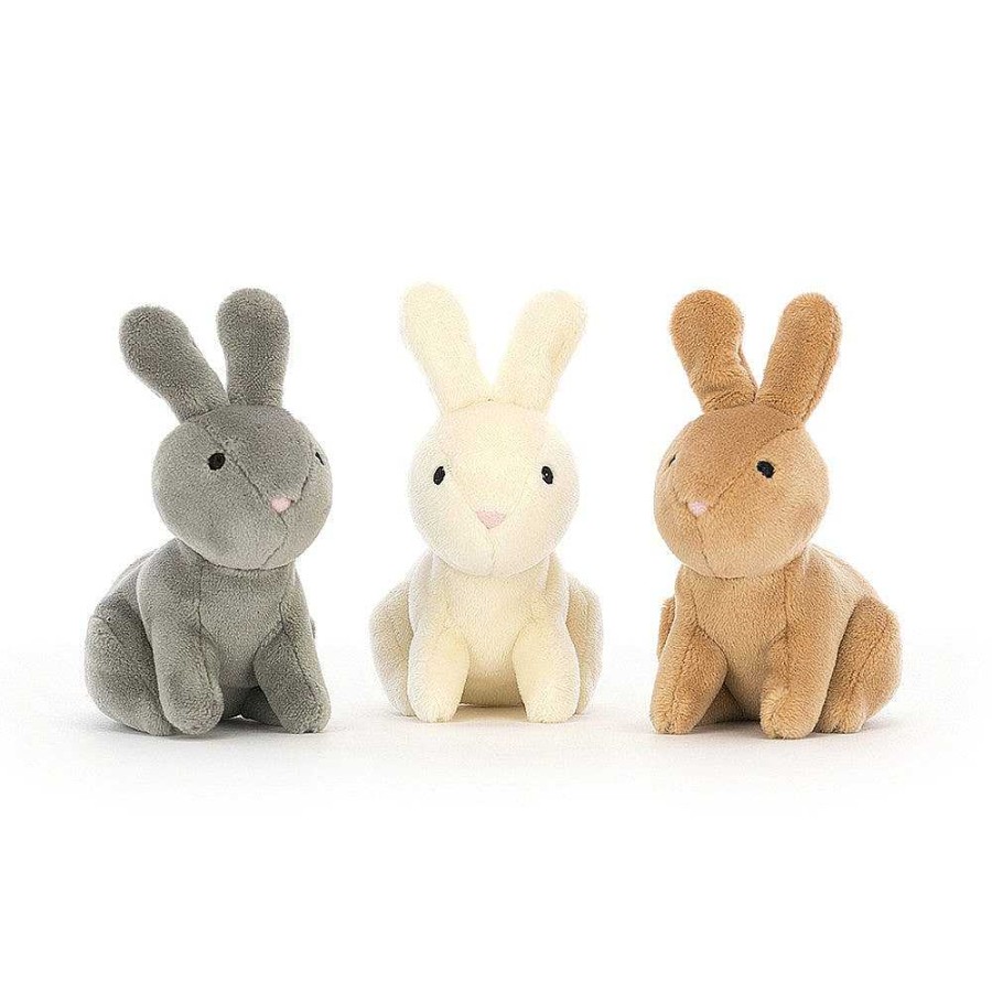 Home Decor Jellycat | Nesting Bunnies By Jellycat