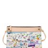 Accessories Spartina Crossbody Bags | New Orleans Crossbody By Spartina